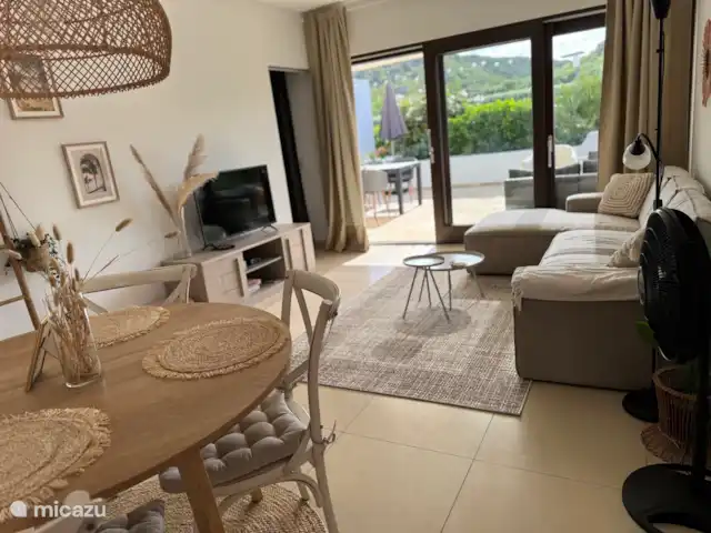 Beach Houses White Sands #Five huren in Curaçao, Curacao-Midden, Blue Bay - appartement