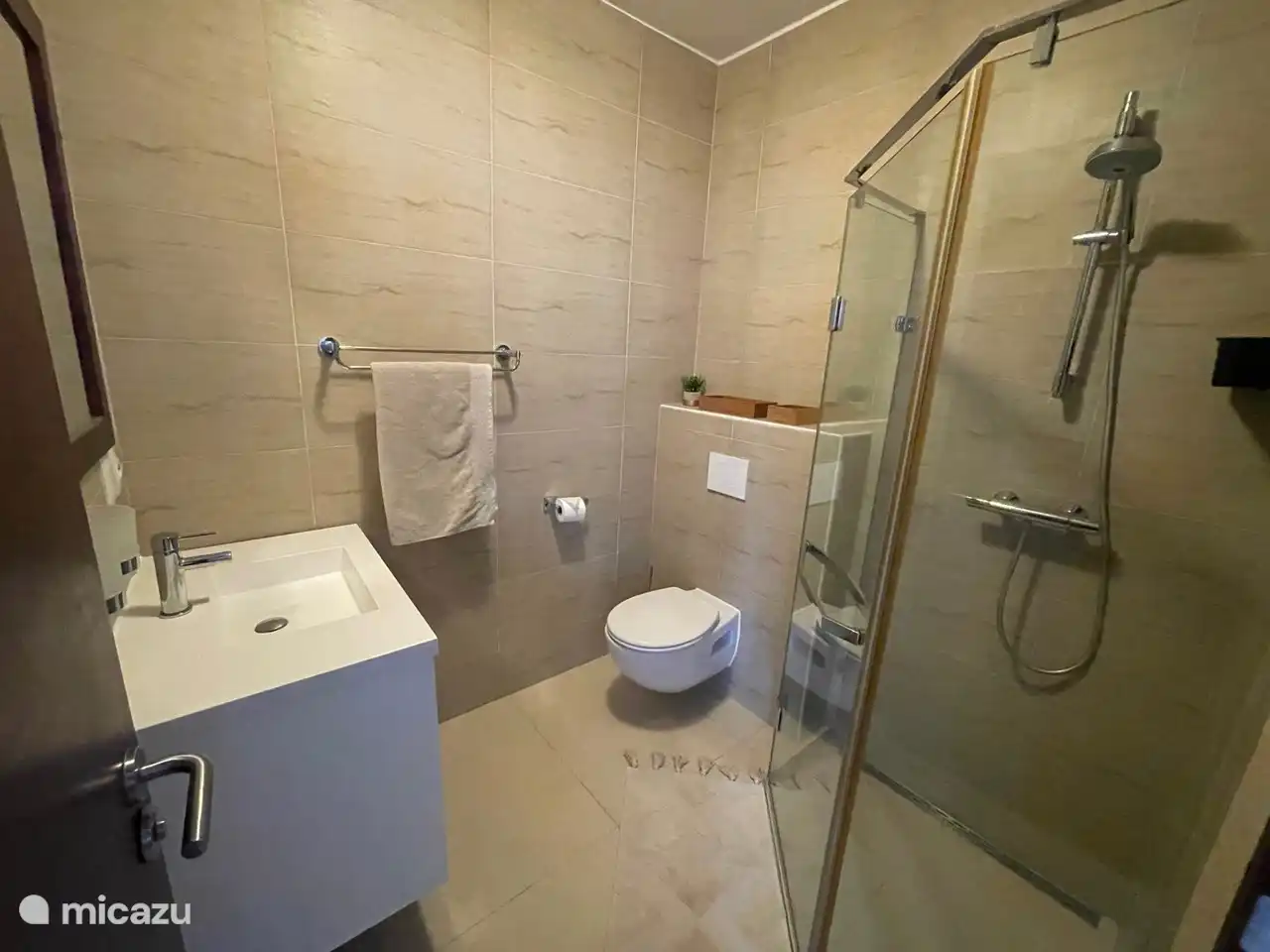 Salle de bain supplémentaire