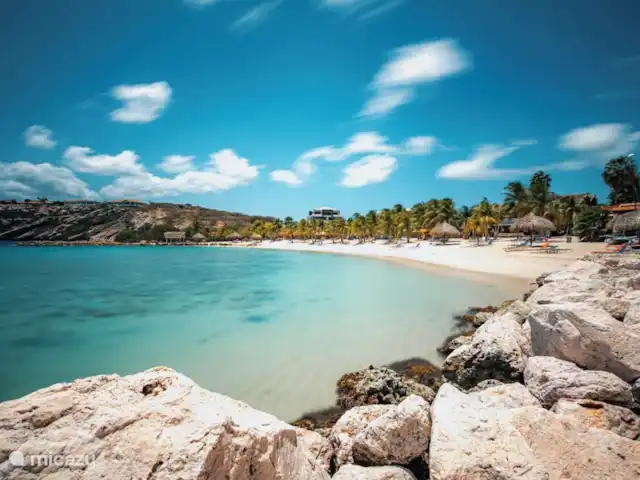 Beach Houses White Sands #Five huren in Curaçao, Curacao-Midden, Blue Bay - appartement