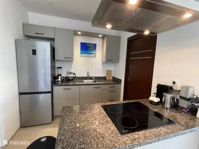 Beach Houses White Sands #Five huren in Curaçao, Curacao-Midden, Blue Bay - appartement