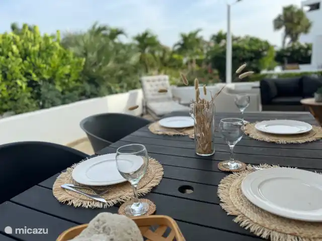 Beach Houses White Sands #Five huren in Curaçao, Curacao-Midden, Blue Bay - appartement