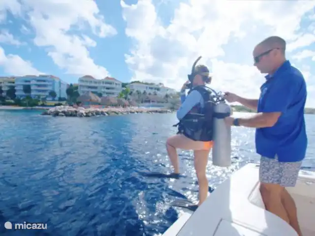 Beach Houses White Sands #Five huren in Curaçao, Curacao-Midden, Blue Bay - appartement