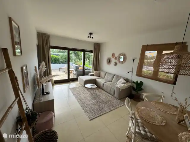 Beach Houses White Sands #Five huren in Curaçao, Curacao-Midden, Blue Bay - appartement