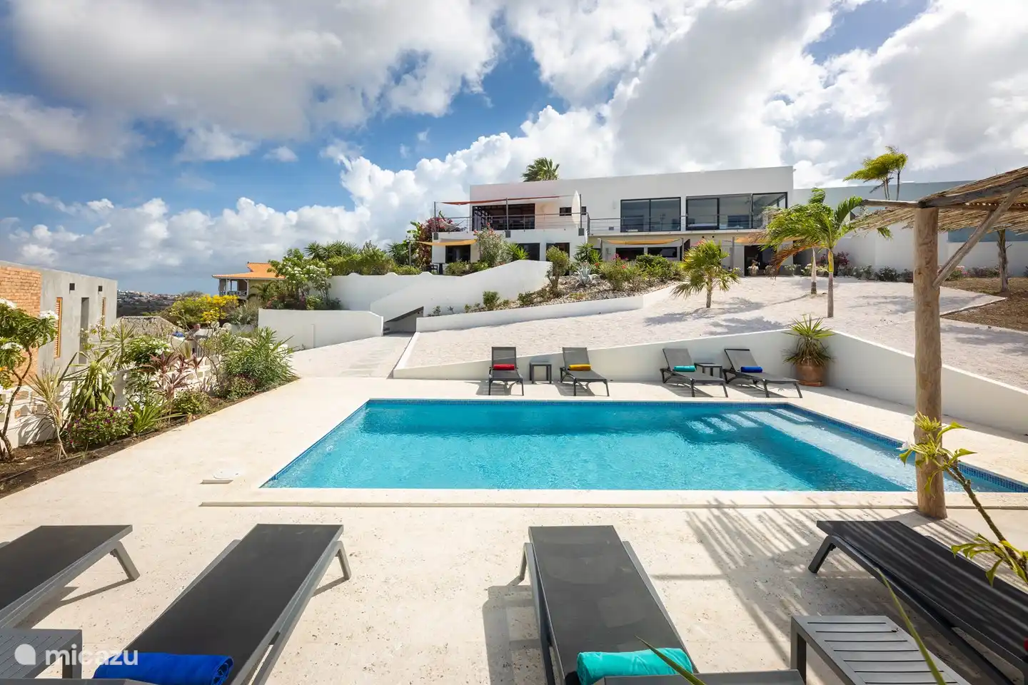 Appartement Sacha | Curaçao, Banda Ariba (est), Jan Thiel - appartement