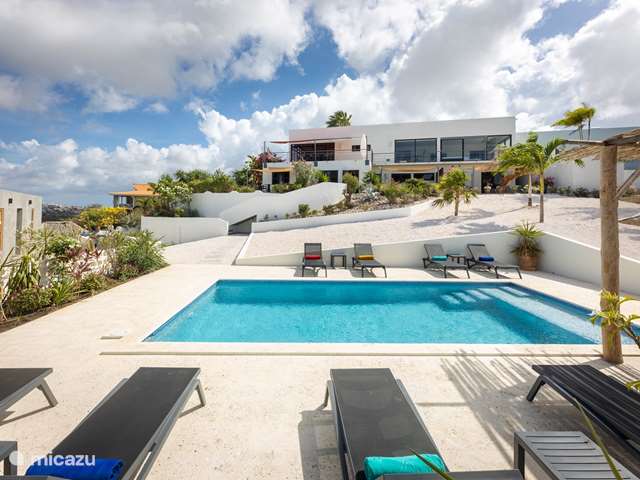 Vakantiehuis Curaçao, Banda Ariba (oost), Hoenderberg - appartement Appartement Sacha