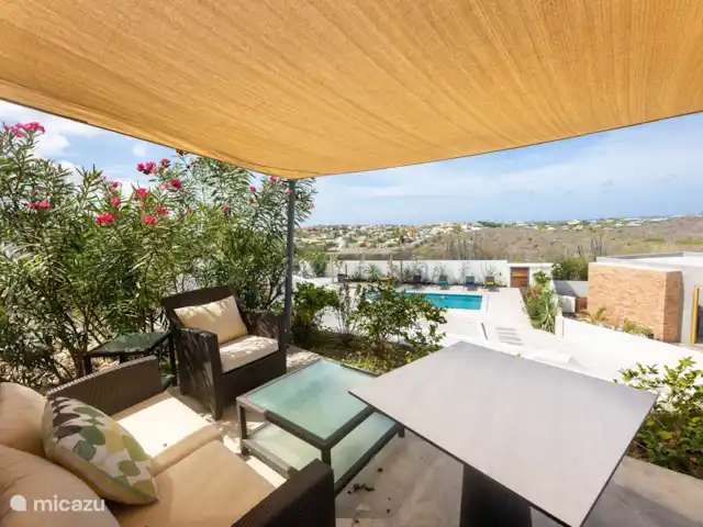 Location de Vacances Curaçao, Banda Ariba (est), Jan Thiel, appartement - Appartement Sacha