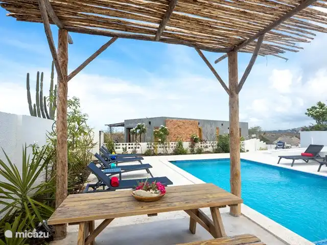 Location de Vacances Curaçao, Banda Ariba (est), Jan Thiel, appartement - Appartement Sacha piscine