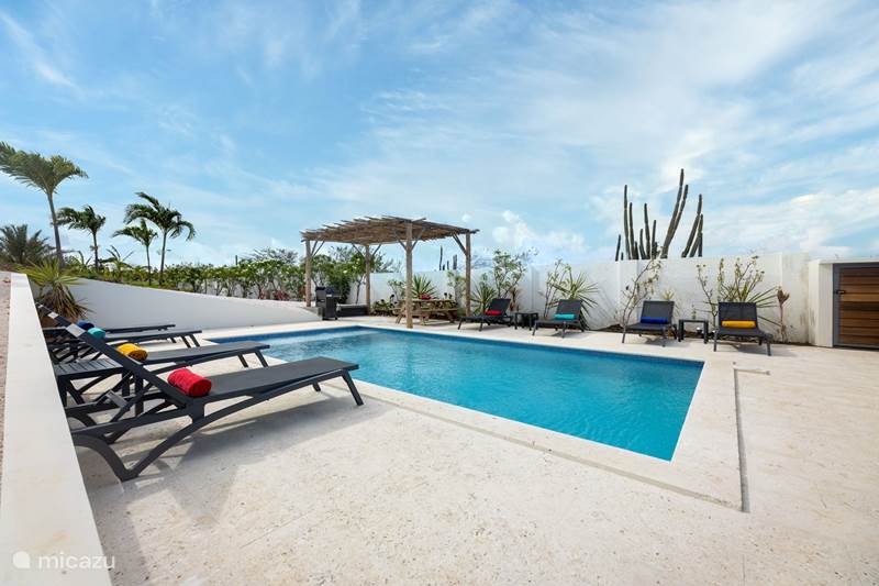 Ferienwohnung Curaçao, Banda Ariba (Ost), Jan Thiel Appartement Wohnung Havanna