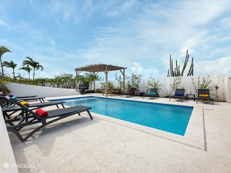 Ferienwohnung Curaçao, Banda Ariba (Ost), Jan Thiel Appartement Wohnung Havanna