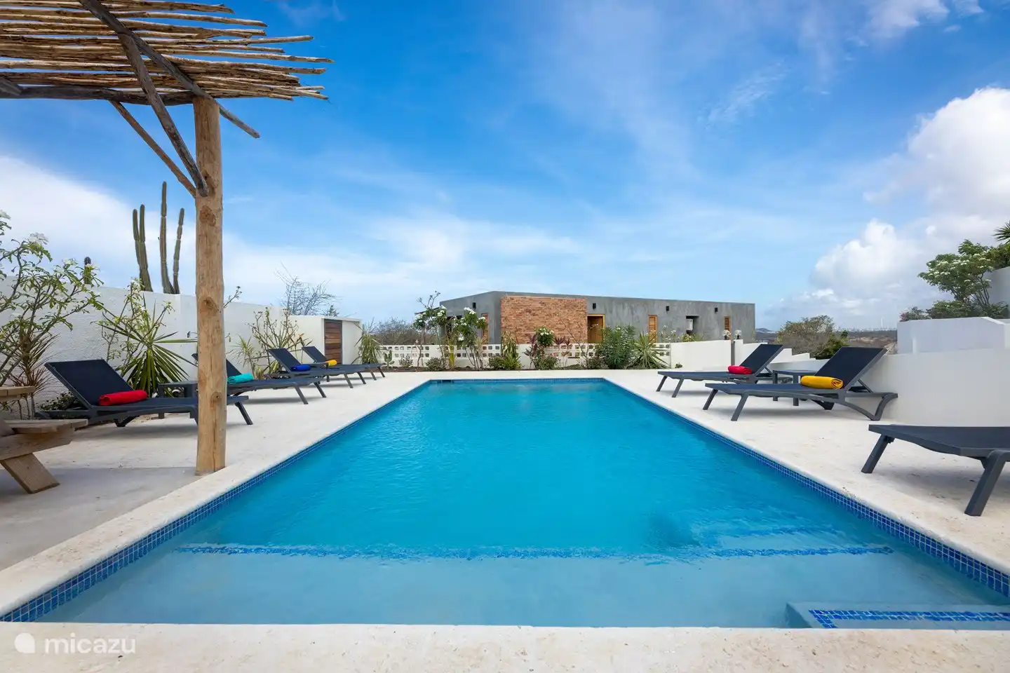 Wohnung Tiara in Curaçao, Banda Ariba (Ost), Jan Thiel - appartement