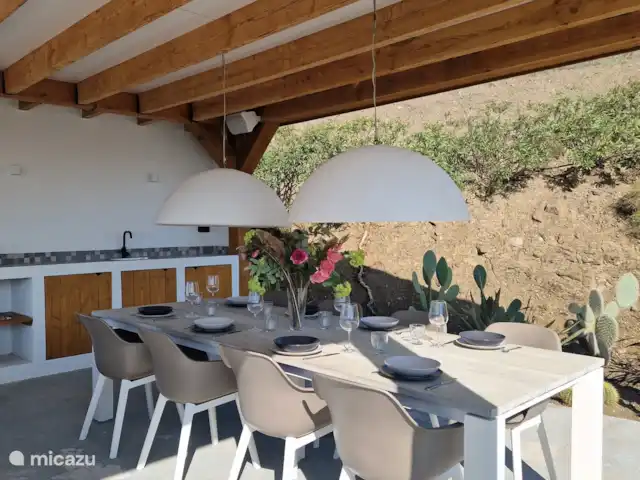 villa en España, Andalucía, Canillas de Aceituno – Casa Cartara El lugar ideal para disfrutar juntos