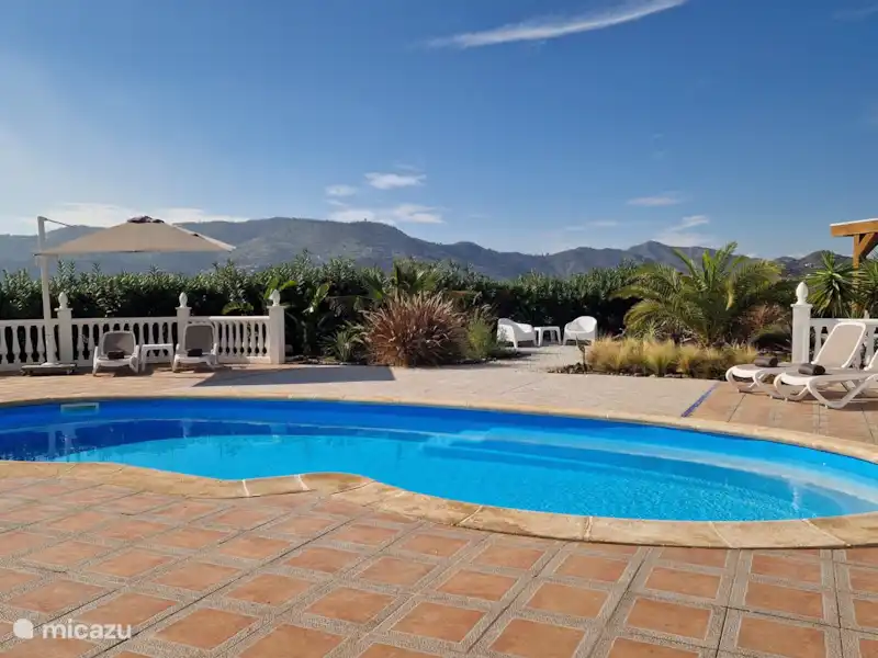 Casa Cartara | Espagne, Andalousie, Canillas de Aceituno - Villa Casa Cartara | Espagne, Andalousie, Canillas de Aceituno - Villa