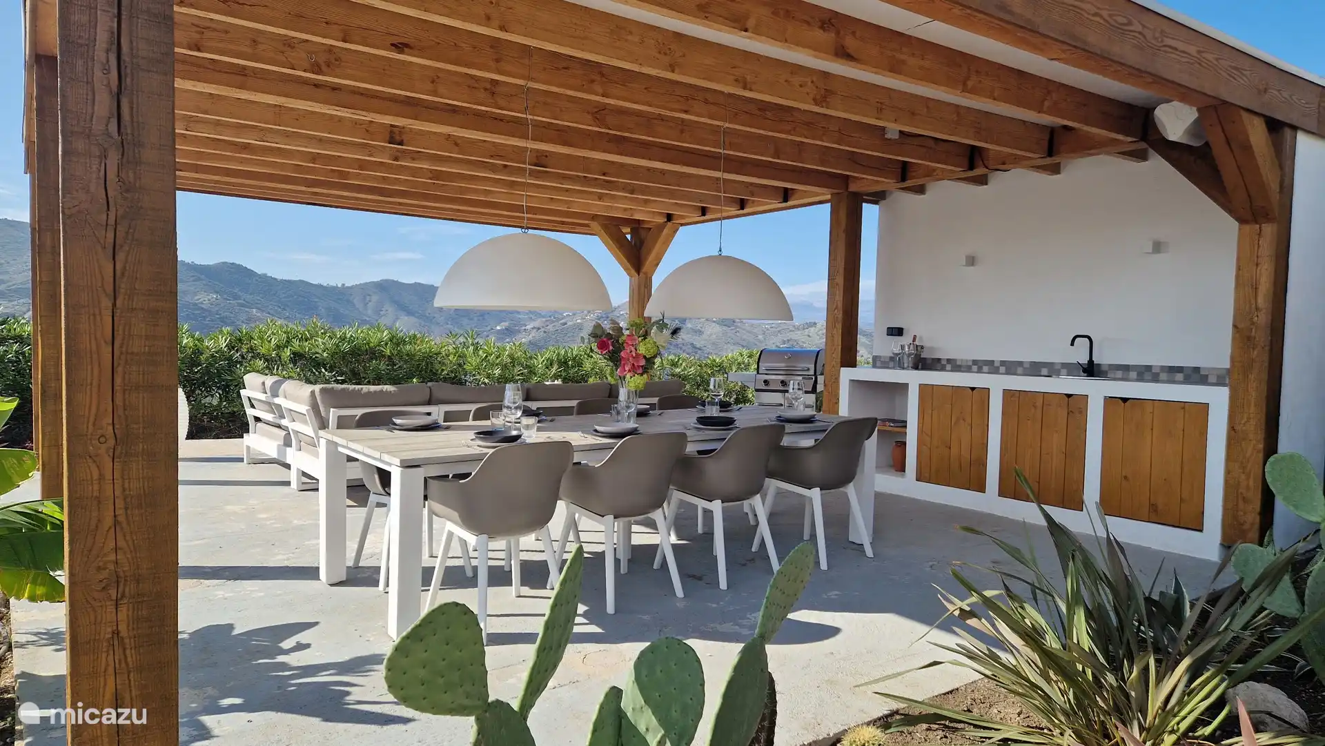 Speisen Sie mit Aussicht!