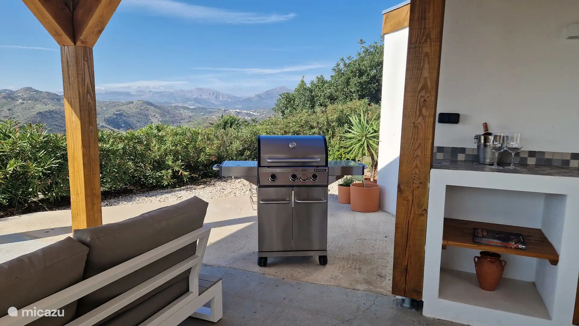 Schmeißen Sie den Grill an!