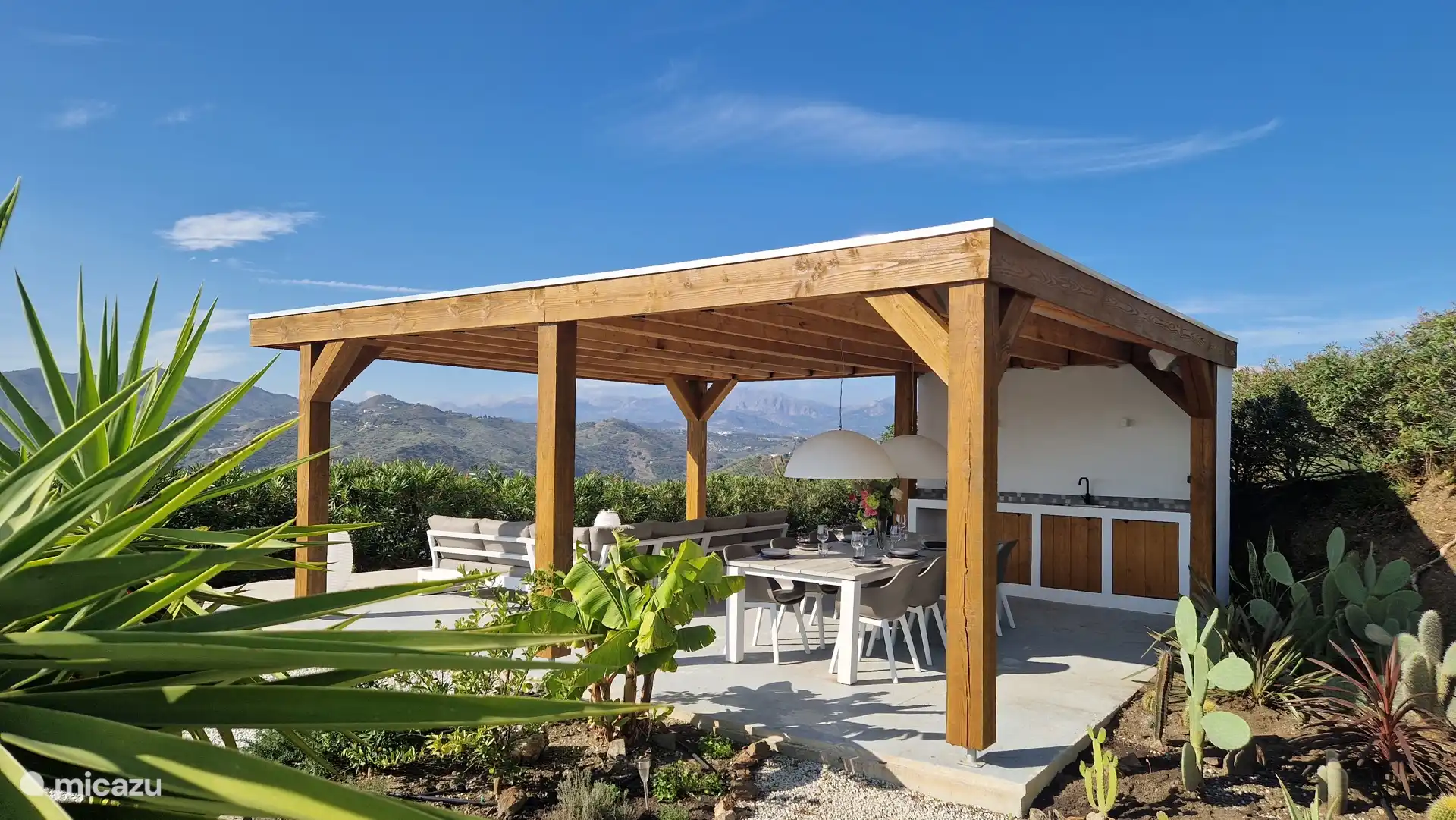 Was für ein schöner Ort das ist