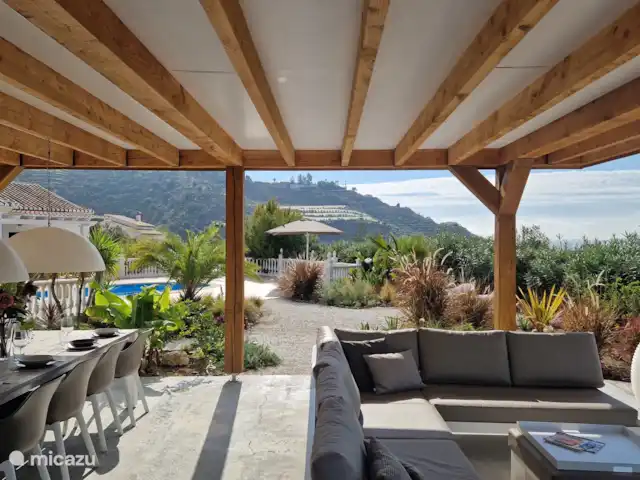 villa en España, Andalucía, Canillas de Aceituno – Casa Cartara villa en España, Andalucía, Canillas de Aceituno – Casa Cartara