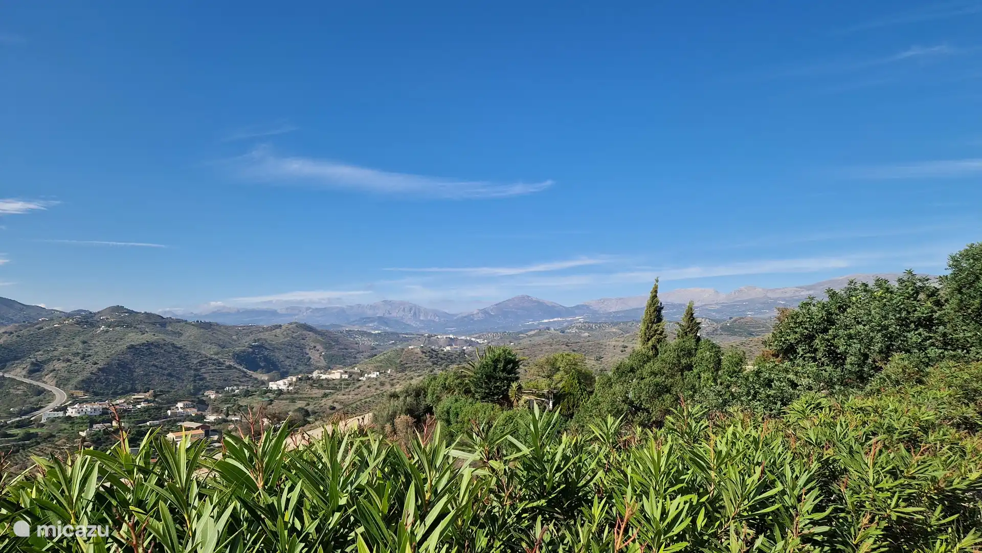 Das ist Ihre fantastische Aussicht