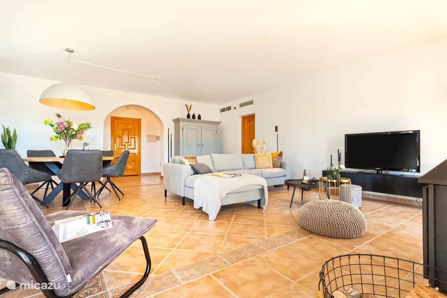 Wunderbarer Ort zum Entspannen.