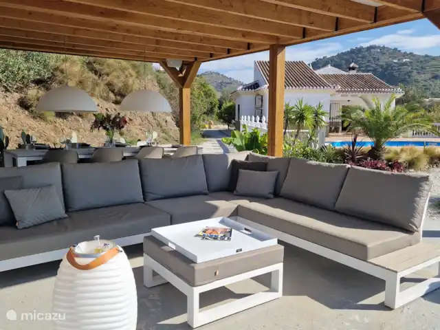 villa en España, Andalucía, Canillas de Aceituno – Casa Cartara ¿Cuándo te recibiremos en Casa Cartarra?