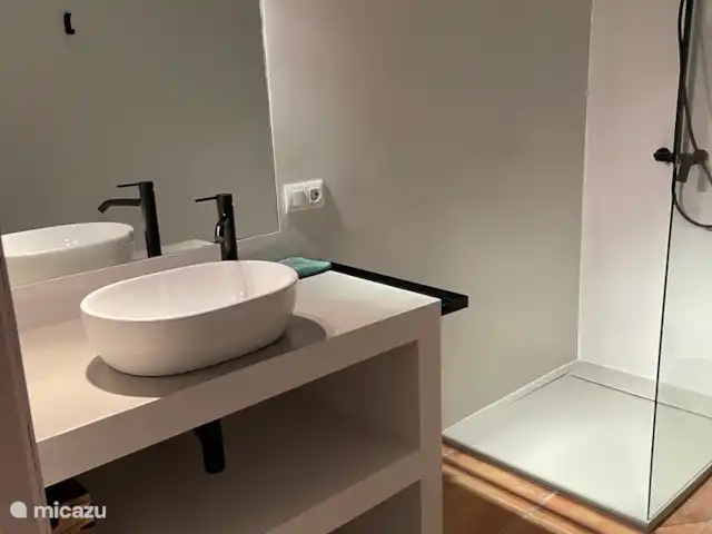 La Posada Paradiso / mini resort  en España, Costa Blanca, Jávea - casa vacacional baño