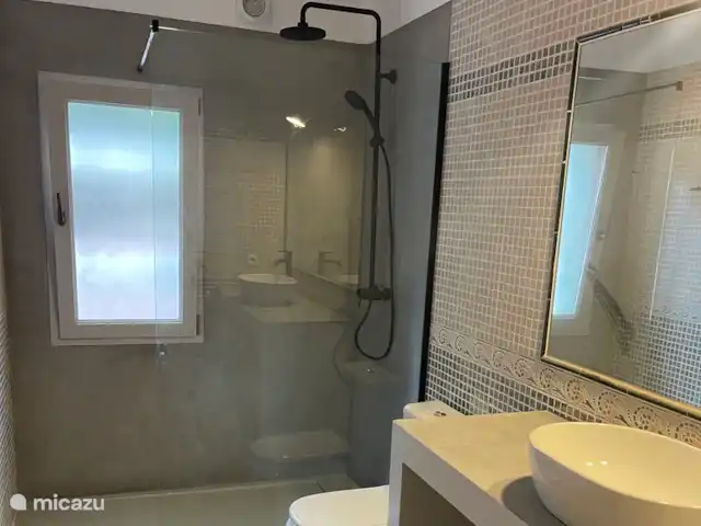 La Posada Paradiso / mini resort  en España, Costa Blanca, Jávea - casa vacacional baño