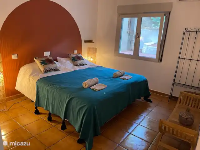 La Posada Paradiso / mini resort  en España, Costa Blanca, Jávea - casa vacacional Dormitorio