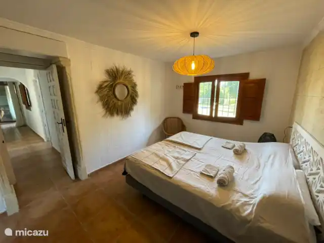 La Posada Paradiso / mini resort  en España, Costa Blanca, Jávea - casa vacacional Dormitorio