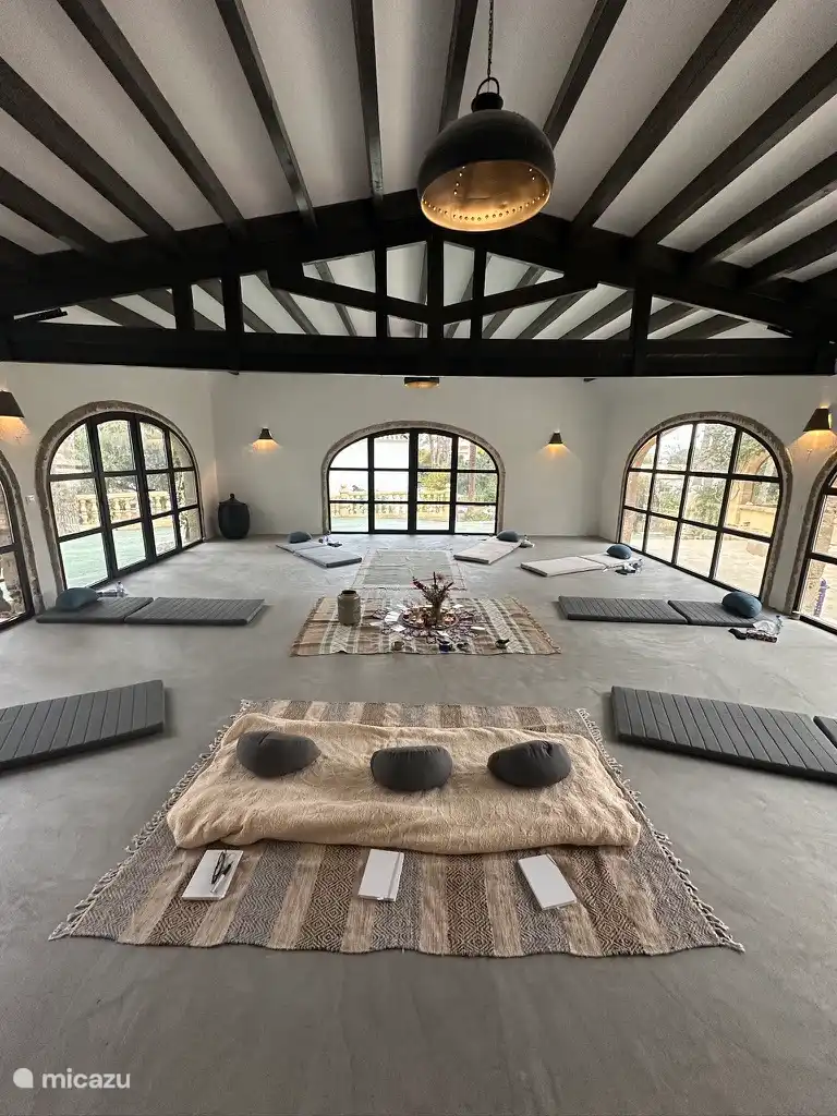 Der allgemeine Bereich 