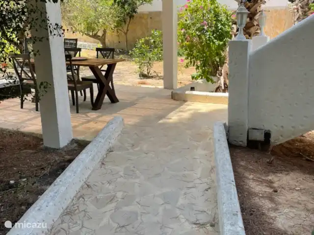 La Posada Paradiso / mini resort  en España, Costa Blanca, Jávea - casa vacacional 1 de las 4 terrazas