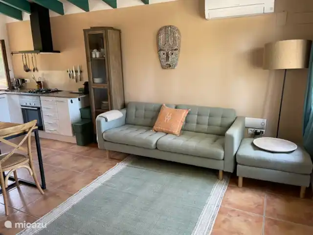 La Posada Paradiso / mini resort  en España, Costa Blanca, Jávea - casa vacacional 1 de las 4 salas de estar