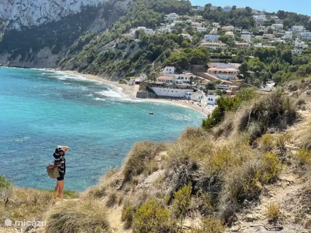La Posada Paradiso / mini resort  en España, Costa Blanca, Jávea - casa vacacional A poca distancia