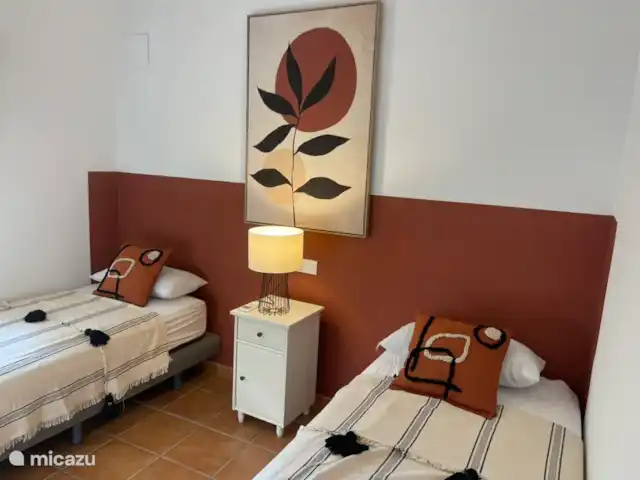 La Posada Paradiso / mini resort  en España, Costa Blanca, Jávea - casa vacacional dormitorio