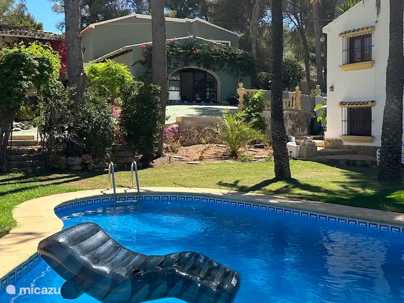 La Posada Paradiso / mini resort  en España, Costa Blanca, Jávea - Casa vacacional La Posada Paradiso / mini resort  en España, Costa Blanca, Jávea - Casa vacacional