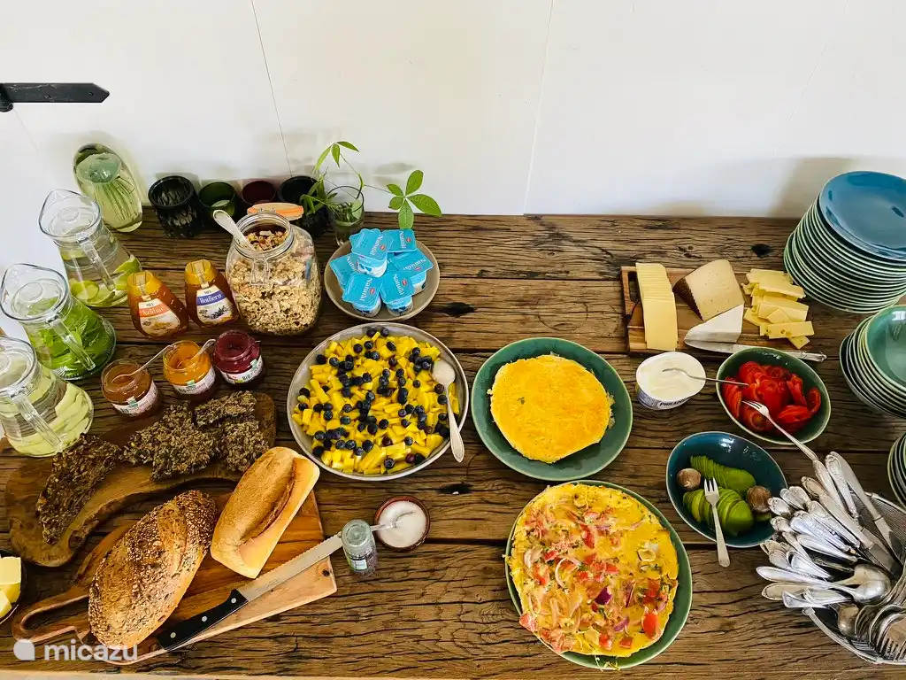 Verpflegung (optional)