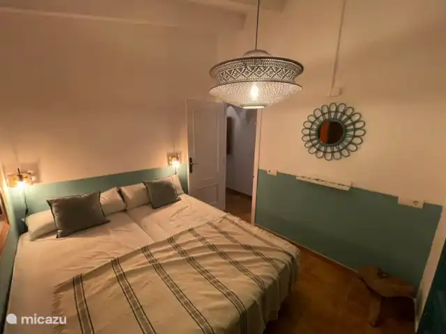 La Posada Paradiso / mini resort  en España, Costa Blanca, Jávea - casa vacacional dormitorio