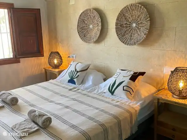La Posada Paradiso / mini resort  en España, Costa Blanca, Jávea - casa vacacional Dormitorio