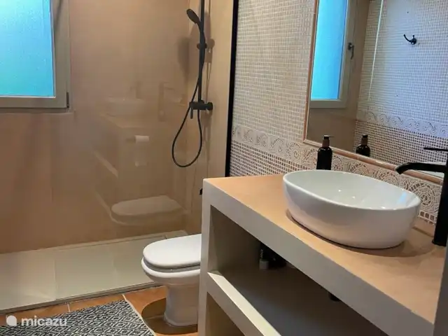 La Posada Paradiso / mini resort  en España, Costa Blanca, Jávea - casa vacacional Uno de los 6 baños
