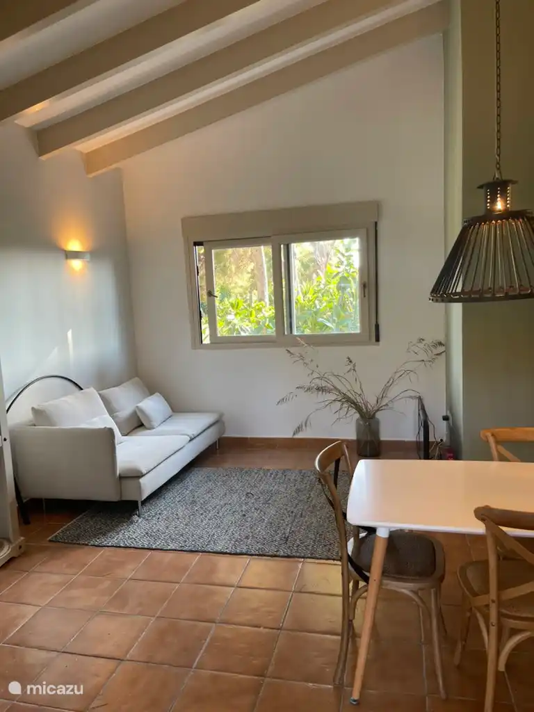 eines der 4 Wohnzimmer