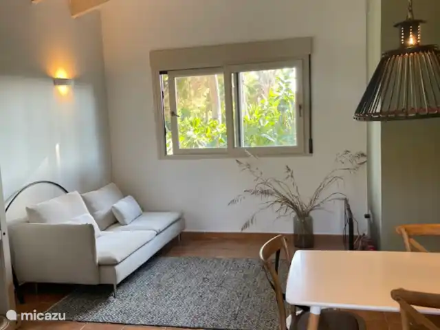 La Posada Paradiso / mini resort  en España, Costa Blanca, Jávea - casa vacacional Una de las 4 salas de estar