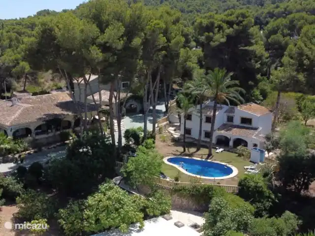 La Posada Paradiso / mini resort  en España, Costa Blanca, Jávea - casa vacacional La Posada Paradiso / mini resort  en España, Costa Blanca, Jávea - casa vacacional