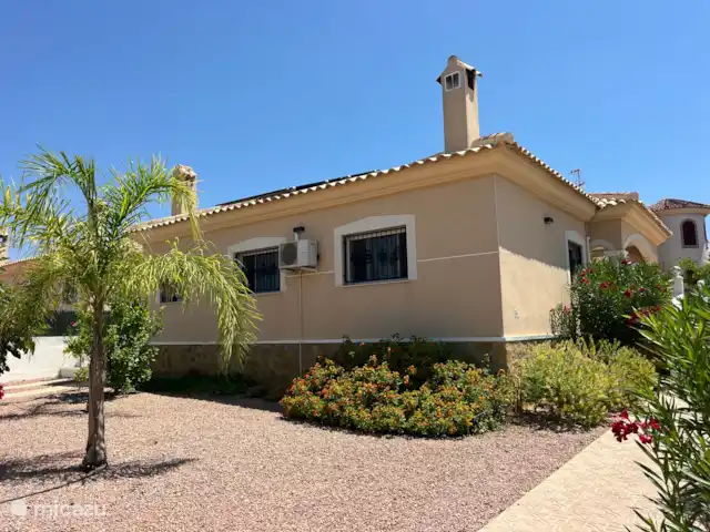Casa Viva La Vida | Espagne, Costa Blanca, San Fulgencio La Marina - villa vue latérale villa Casa Viva La Vida