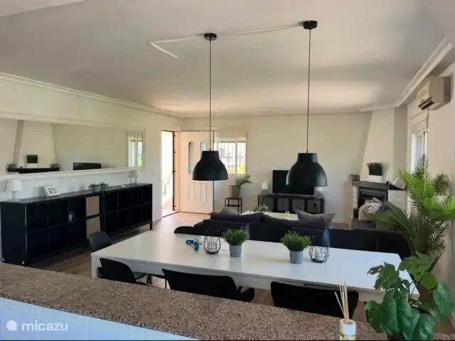 Casa Viva La Vida | Espagne, Costa Blanca, San Fulgencio La Marina - villa Salon