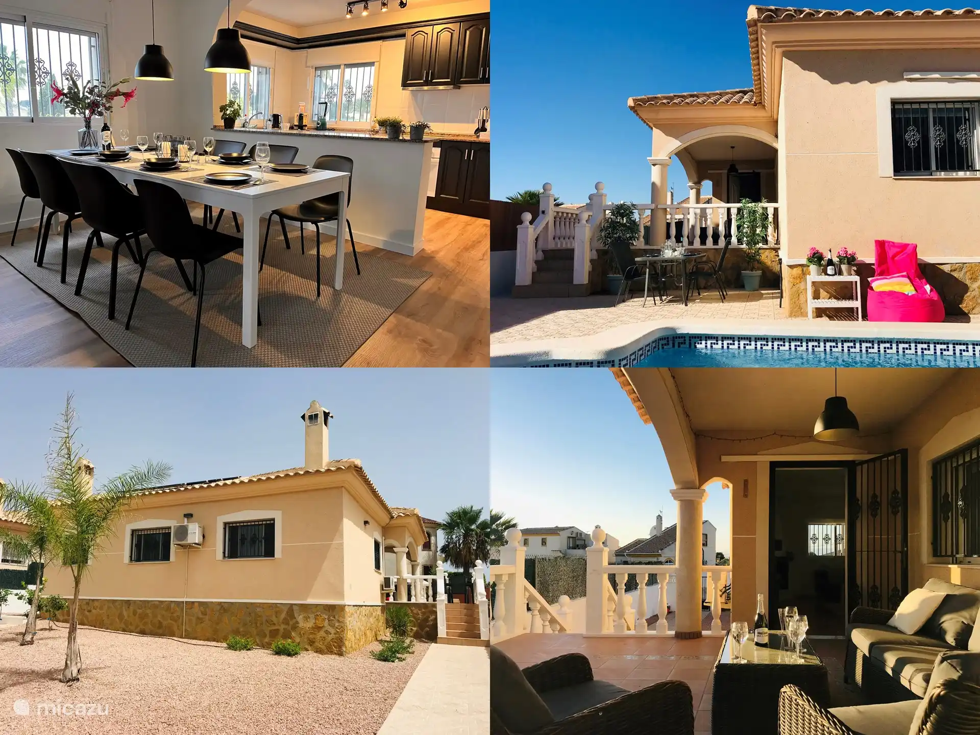 Casa Viva Lavida Villa pour 8 personnes