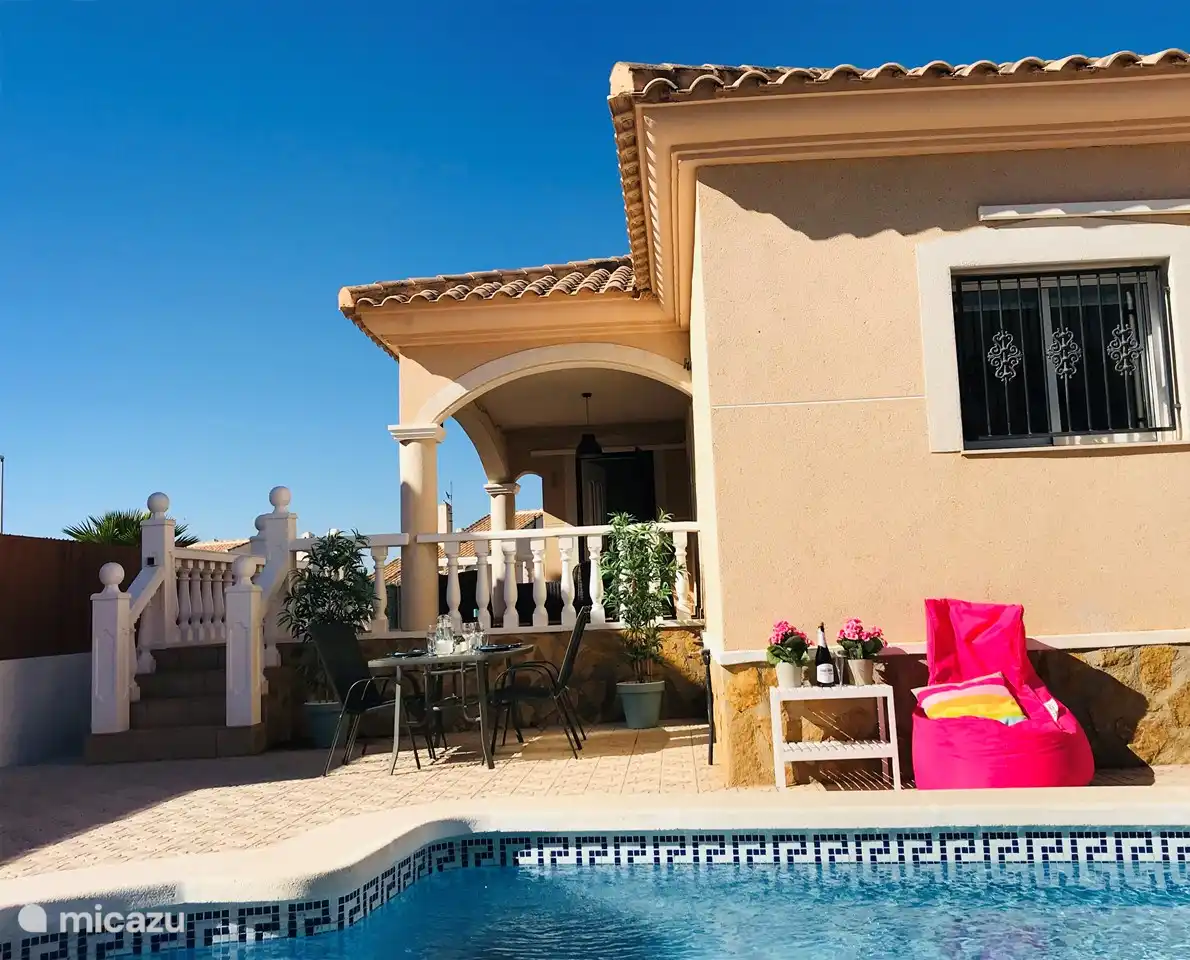 villa, La Marina, Costa Blanca, Espagne - Casa Viva La Vida