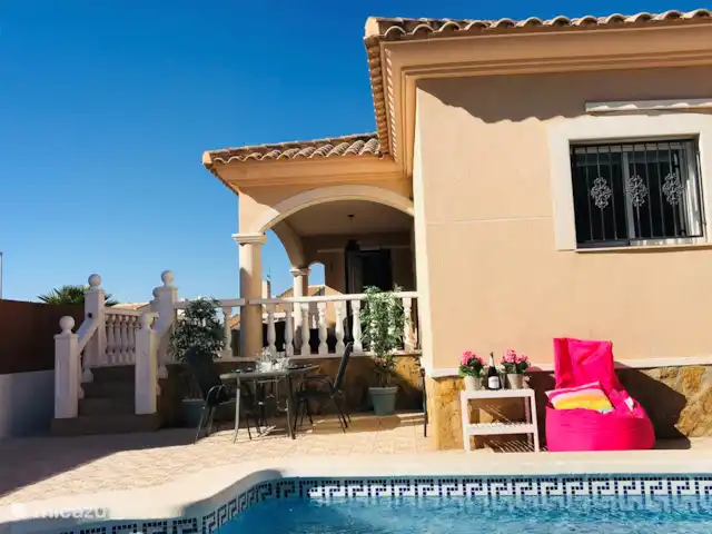 Casa Viva La Vida | Espagne, Costa Blanca, San Fulgencio La Marina - villa Casa Viva La Vida | Espagne, Costa Blanca, San Fulgencio La Marina - villa