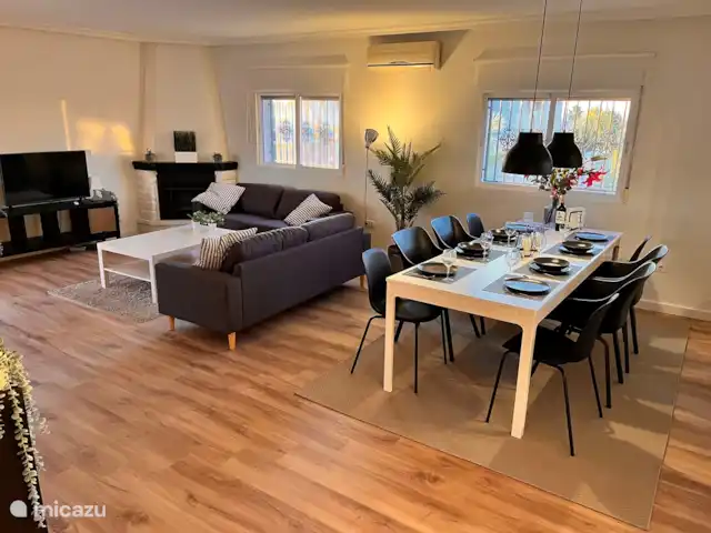 Casa Viva La Vida | Espagne, Costa Blanca, San Fulgencio La Marina - villa Salon