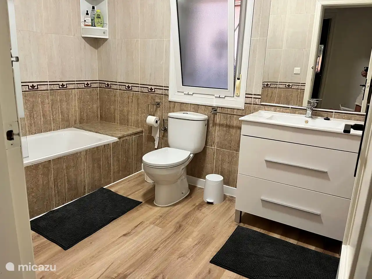 Salle de bain Casa Viva La Vida