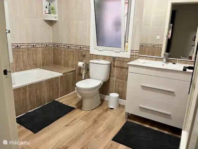 Casa Viva La Vida | Espagne, Costa Blanca, San Fulgencio La Marina - villa Salle de bain Casa Viva La Vida