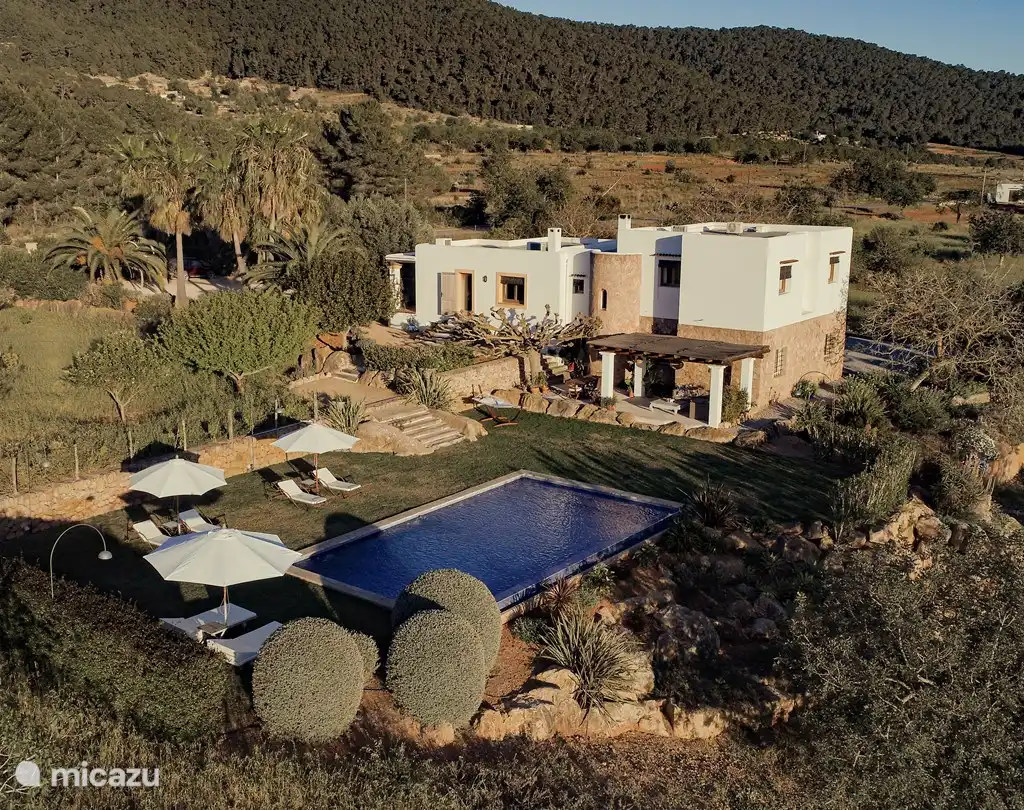 Villa Can Roser in San Antonio