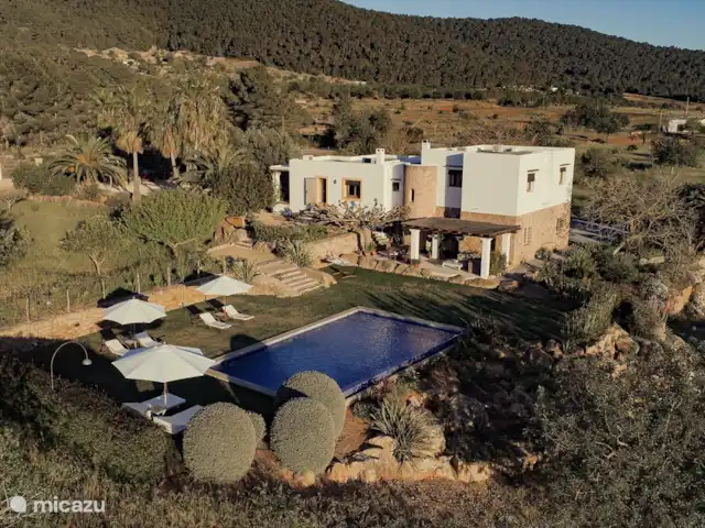 Can Roser huren in Spanje, Ibiza, San Antonio - villa Can Roser huren in Spanje, Ibiza, San Antonio - villa